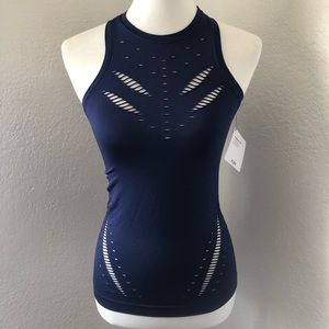 NWT Victoria’s Secret Sport Laser Cut Tank Top XS